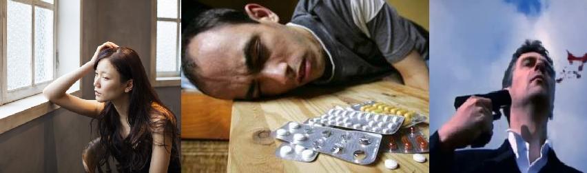 woman.mynavi.jp; GoedBegin.nl; zielenknijper.nl Drugs, zelfmoord